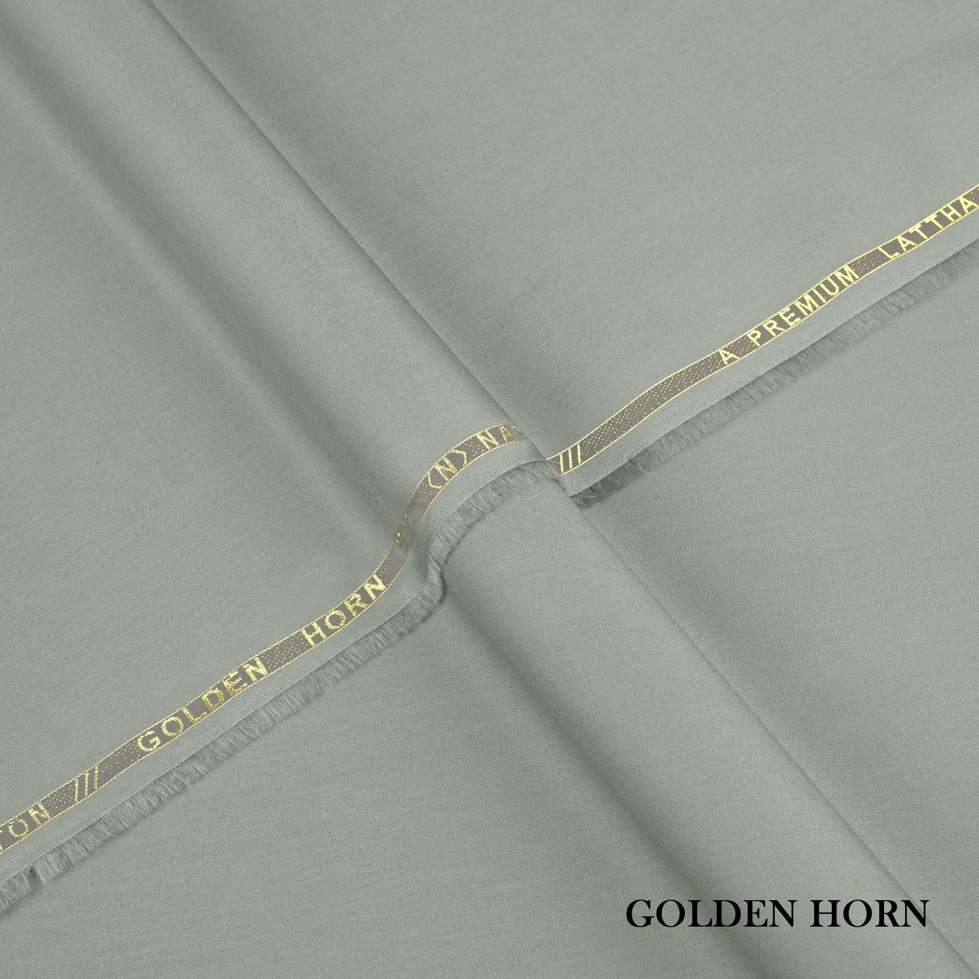 Golden Horn - 100% Superfine Latha Cotton