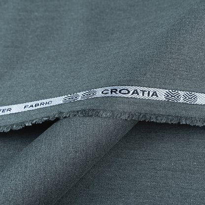 Croatia unstitched winter wash & wear fabric, soft and stylish for winter outfits.
