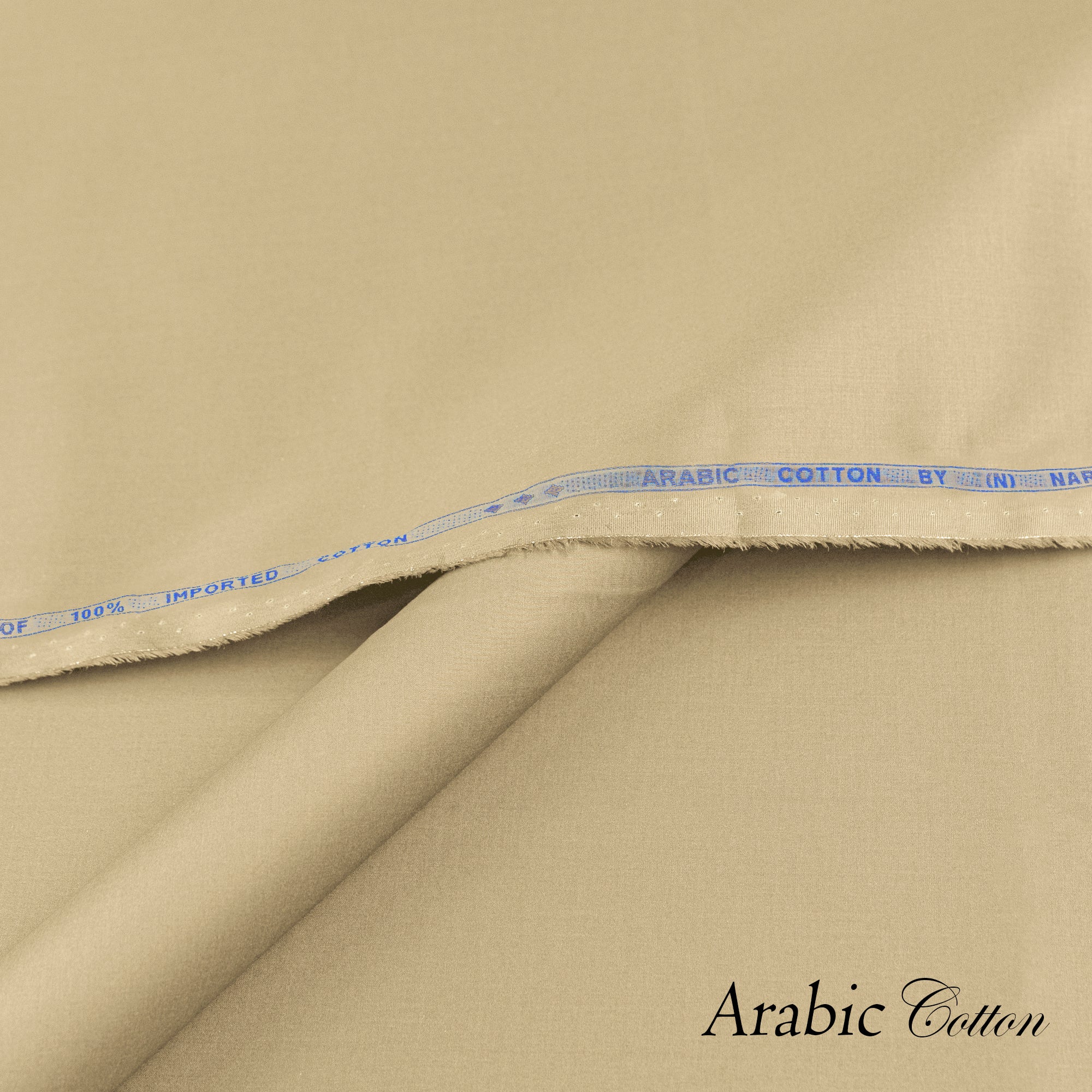 Arabic Cotton - 100% Pure Cotton (4.5 Mtr)