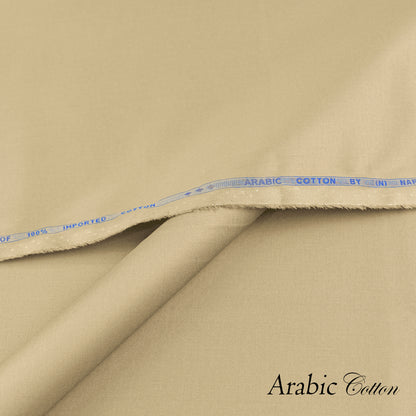 Arabic Cotton - 100% Pure Cotton (4.5 Mtr)