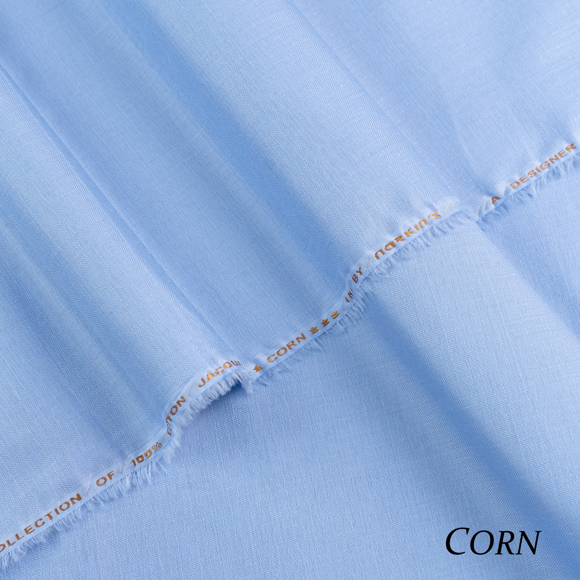 Corn - 100% Cotton (4.5 Mtr)