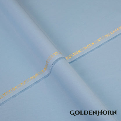 Golden Horn - 100% Superfine Latha Cotton (4.5 Mtr)