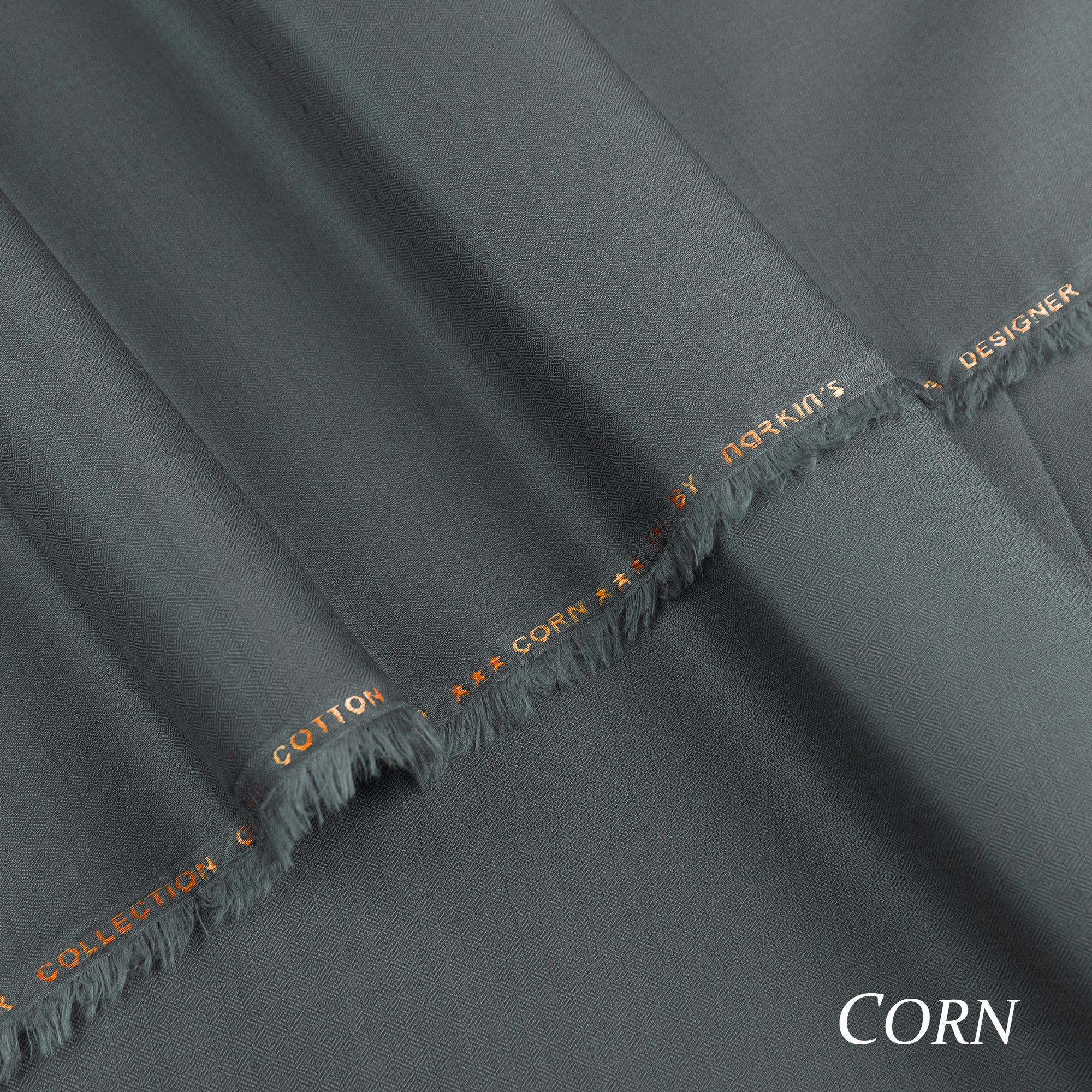 Corn - 100% Cotton (4.5 Mtr)