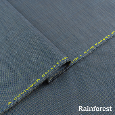 Rain Forest - Yarn Dyed Cotton (4.5 Mtr)