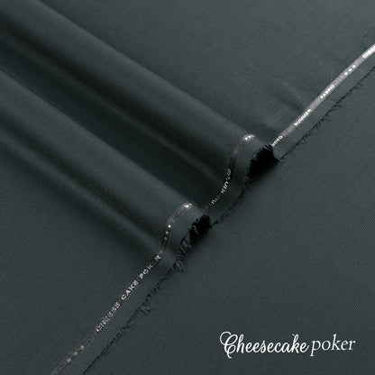 Cheese Cake Poker - Summer Wash & Wear (4.5 Mtr)