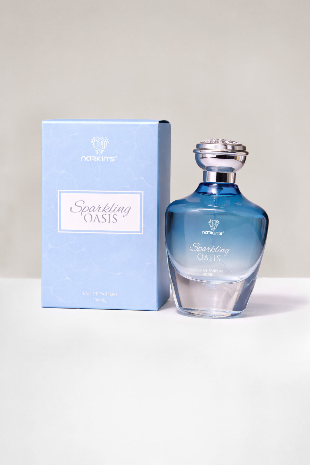 Sparkling Oasis Perfume - 100ML