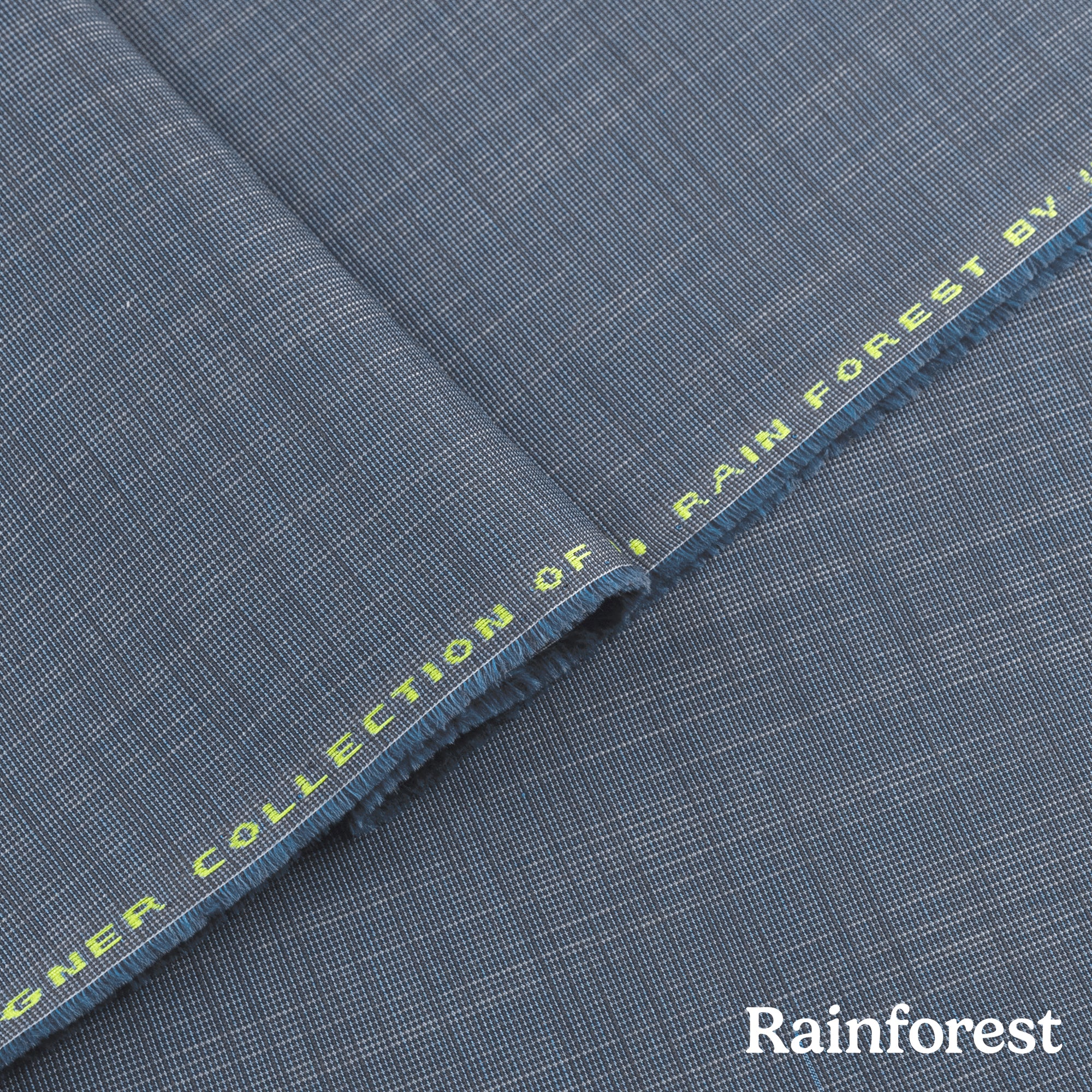 Rain Forest - Yarn Dyed Cotton (4.5 Mtr)