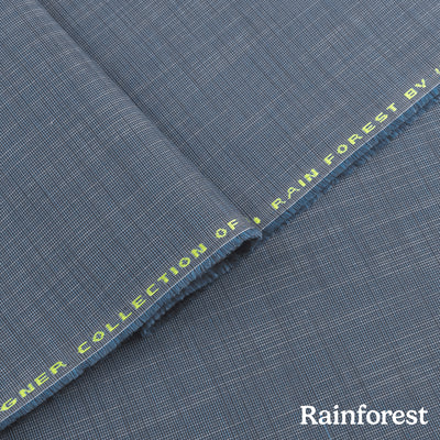 Rain Forest - Yarn Dyed Cotton (4.5 Mtr)