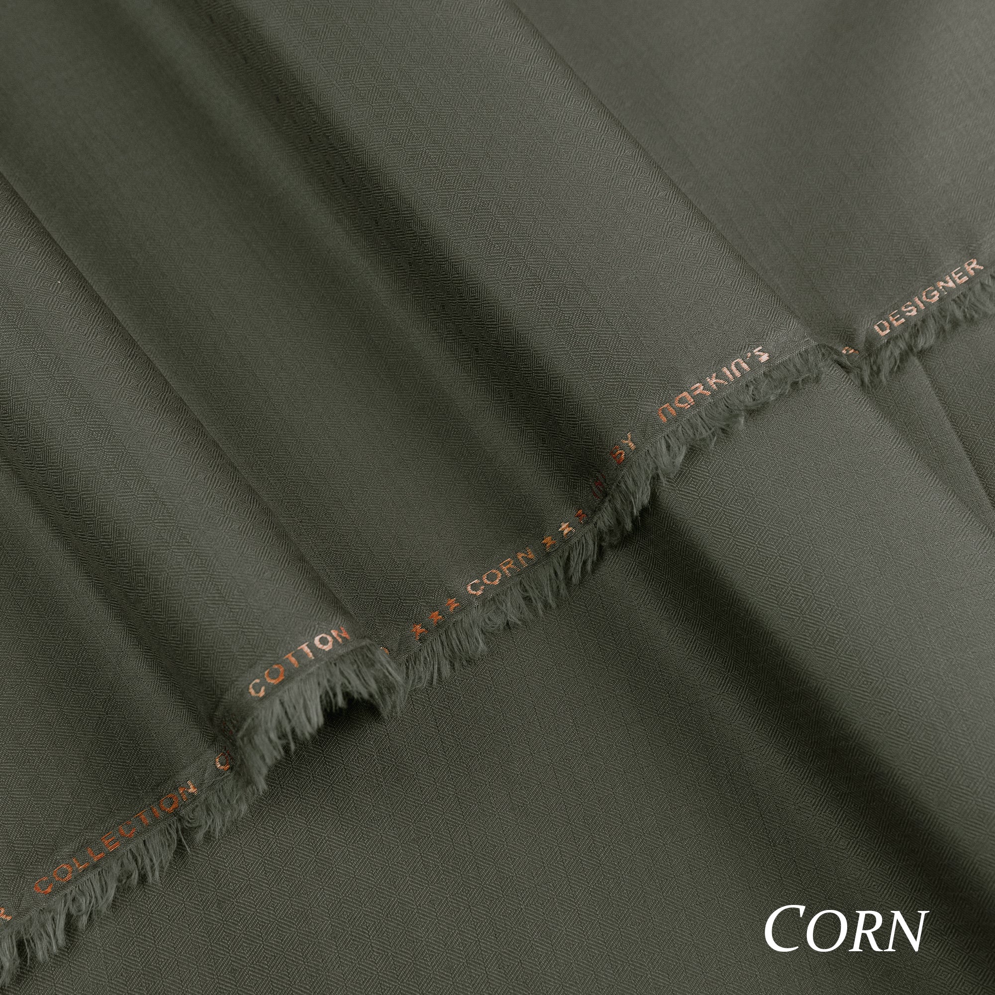 Corn - 100% Cotton (4.5 Mtr)