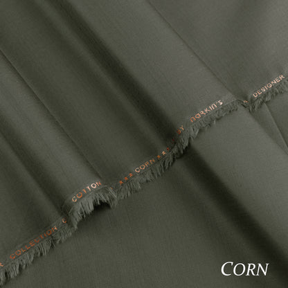 Corn - 100% Cotton (4.5 Mtr)
