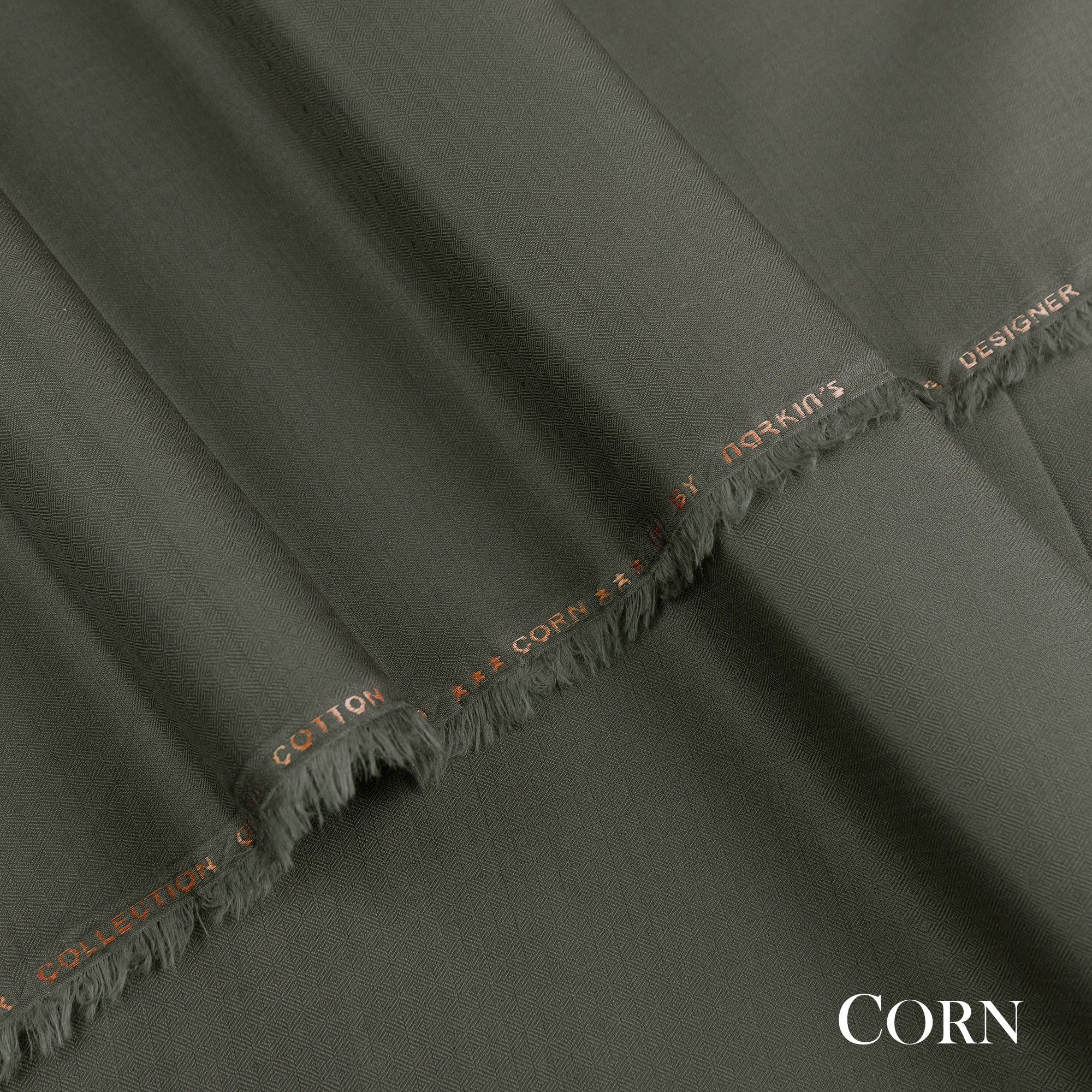 Corn - 100% Cotton