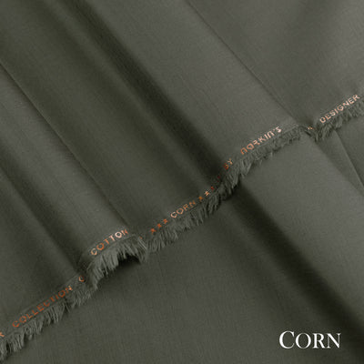Corn - 100% Cotton