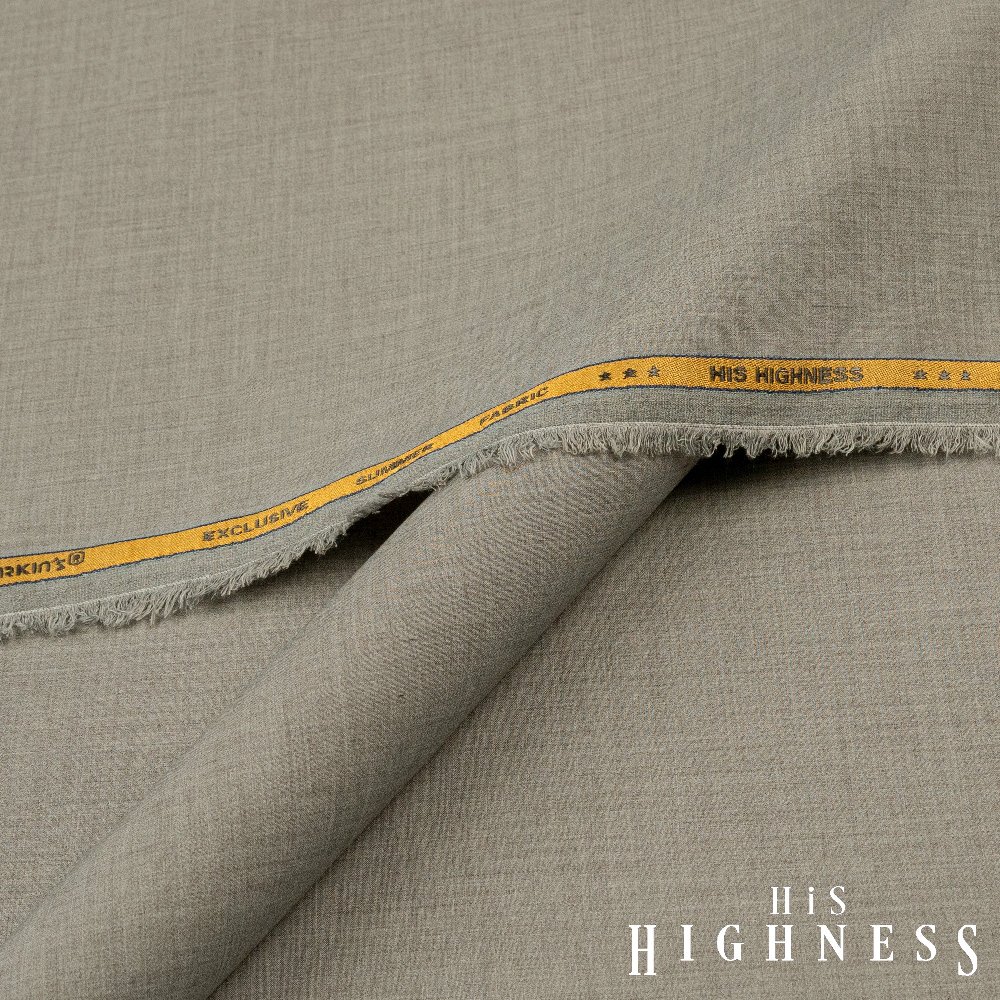 His Highness - Summer Wash & Wear (4.5 Mtr)