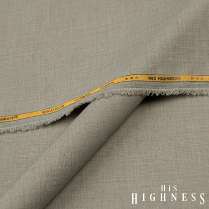 His Highness - Summer Wash & Wear (4.5 Mtr)