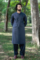 Stitched Shalwar Kameez (SWS24) Blue