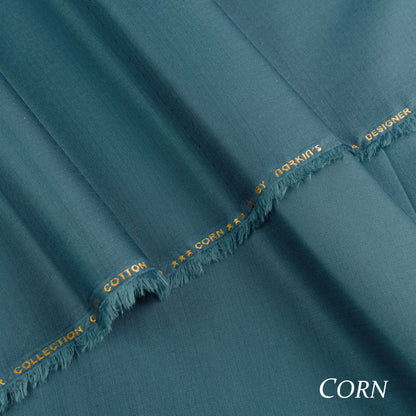 Corn - 100% Cotton (4.5 Mtr)
