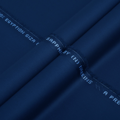 Sapphire Gold - Egyptian Giza Cotton (4.5 Mtr)