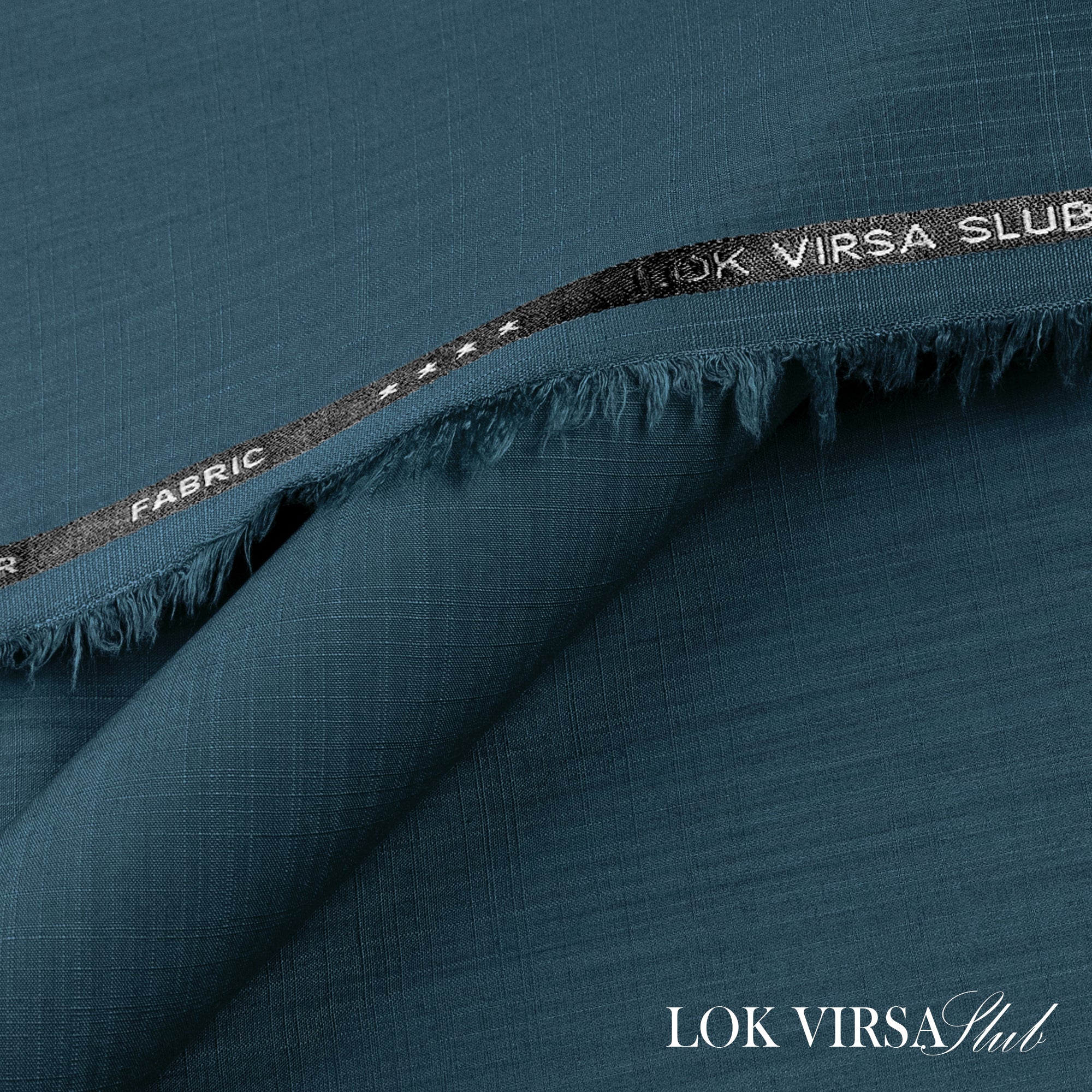 Lok Virsa Slub - Summer Wash & Wear (4.5 Mtr)