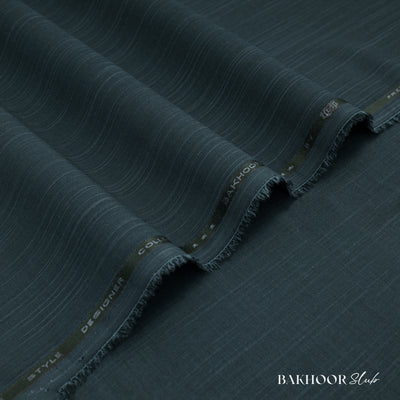 Bakhoor Slub - Summer Wash & Wear (4.5 Mtr)