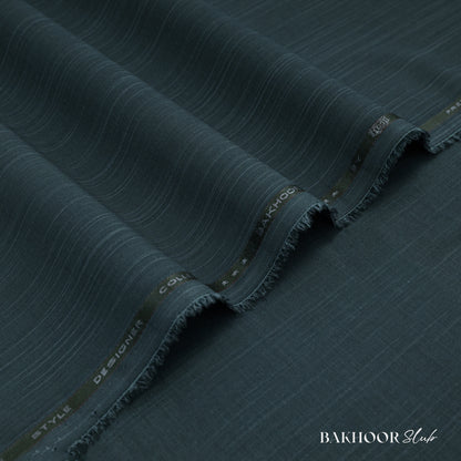 Bakhoor Slub - Summer Wash & Wear (4.5 Mtr)