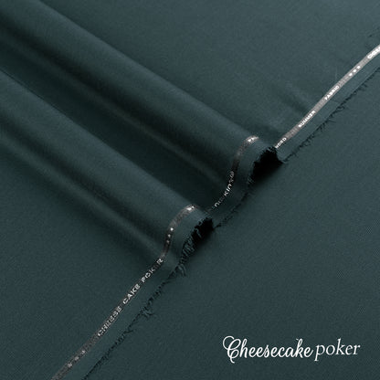 Cheese Cake Poker - Summer Wash & Wear (4.5 Mtr)