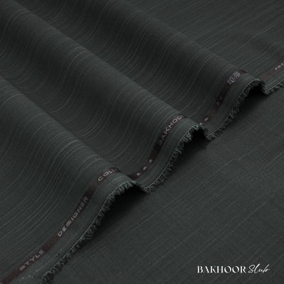Bakhoor Slub - Summer Wash & Wear (4.5 Mtr)