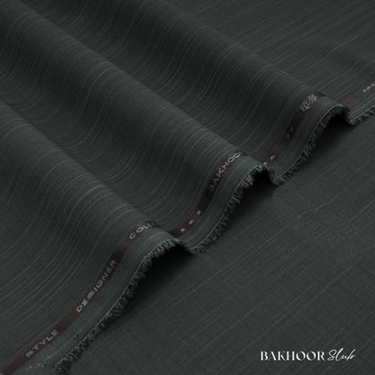 Bakhoor Slub - Summer Wash & Wear (4.5 Mtr)