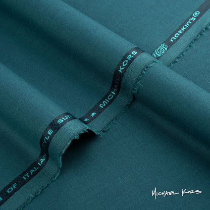 Michael Kors unstitched winter wash & wear fabric with textured finish and premium Italian-inspired look