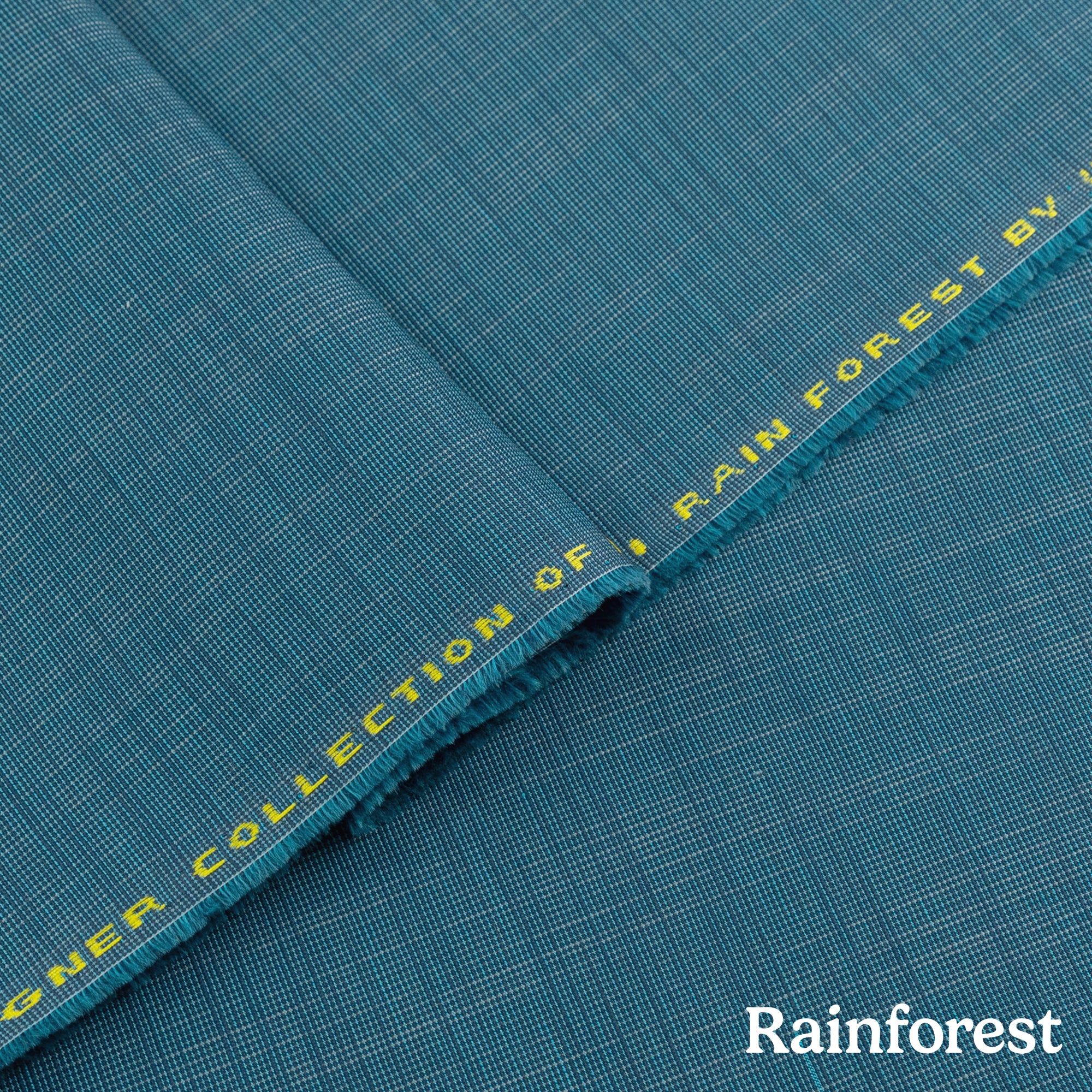 Rain Forest - Yarn Dyed Cotton (4.5 Mtr)