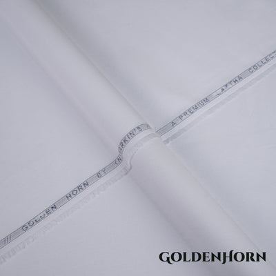 Golden Horn - 100% Superfine Latha Cotton (4.5 Mtr)