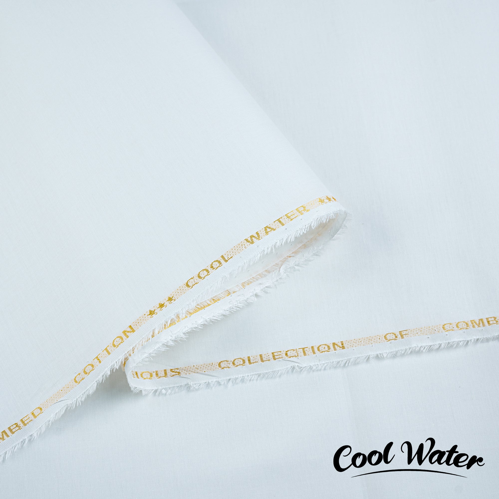 Cool Water - Superfine Cotton (4.5 Mtr)