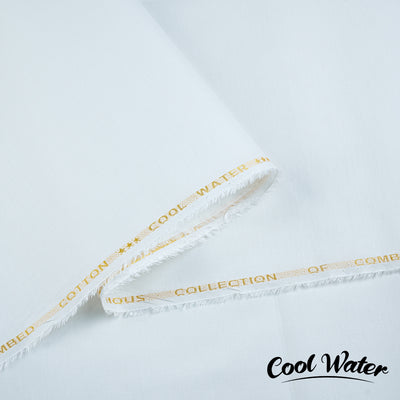 Cool Water - Superfine Cotton (4.5 Mtr)