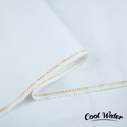 Cool Water - Superfine Cotton (4.5 Mtr)