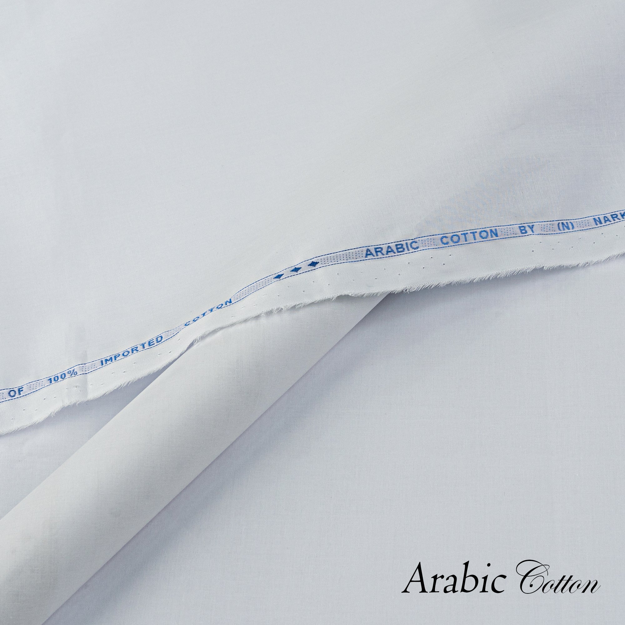 Arabic Cotton - 100% Pure Cotton (4.5 Mtr)