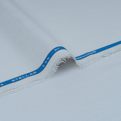 Stellar unstitched winter wash & wear fabric by Narkin's in rich colors with linen-inspired texture, wrinkle-free and soft for formal and outdoor wear.