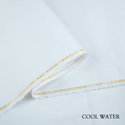 Cool Water - Superfine Cotton