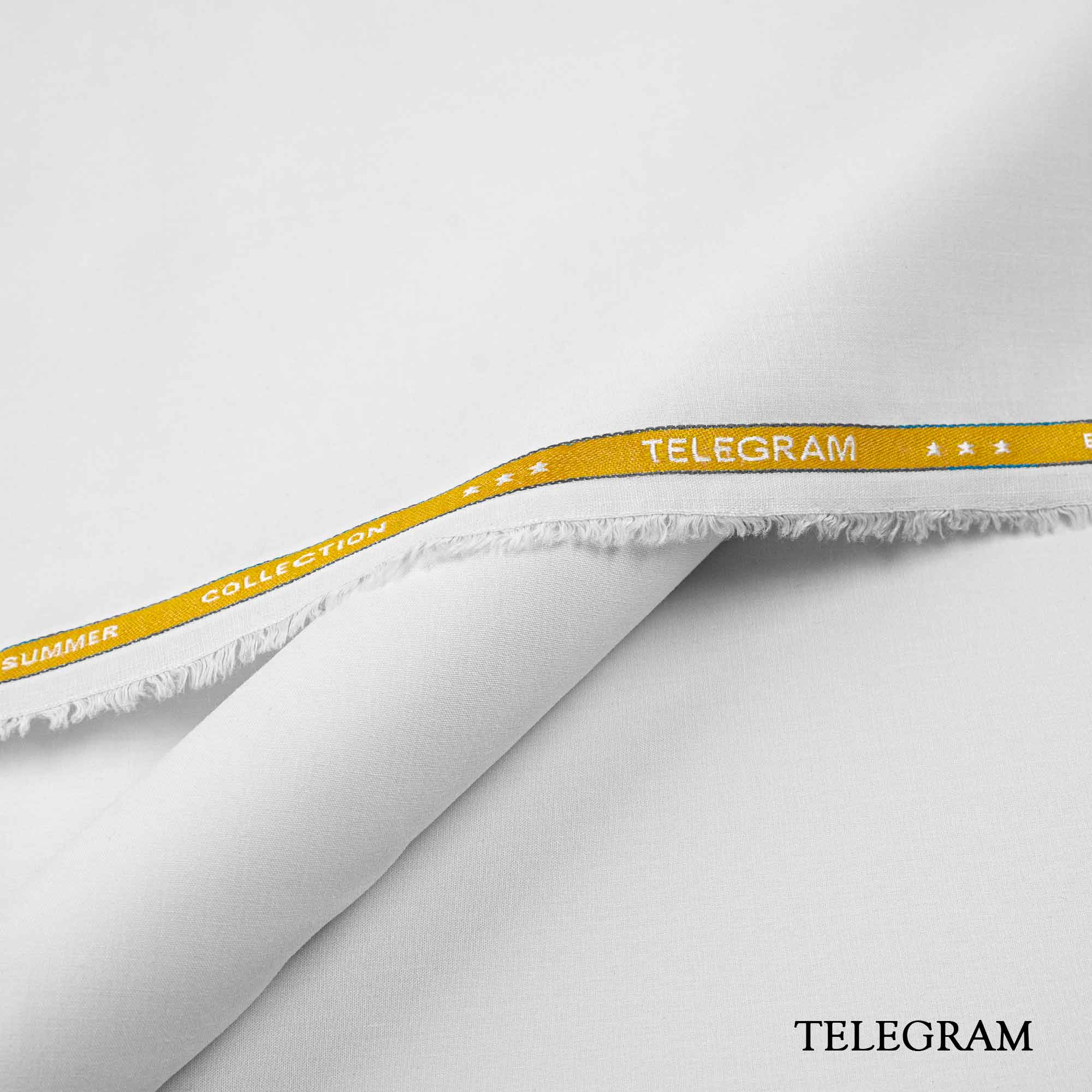Telegram - Summer Wash & Wear