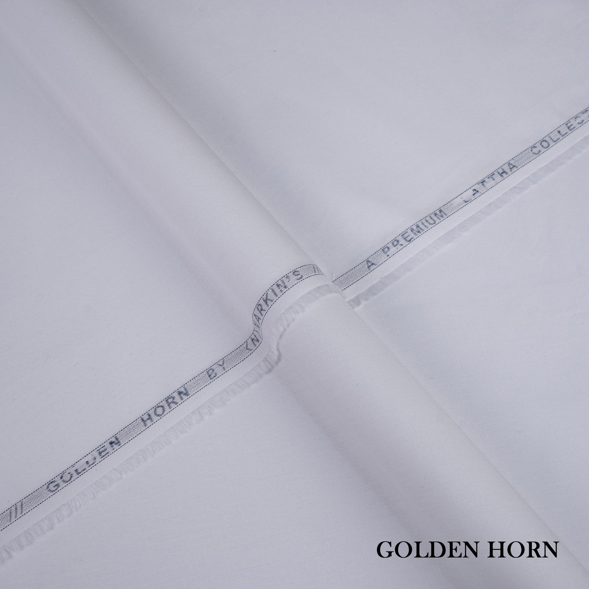 Golden Horn - 100% Superfine Latha Cotton