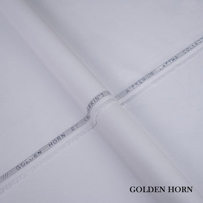Golden Horn - 100% Superfine Latha Cotton