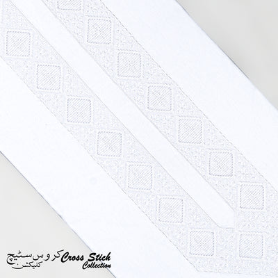 Cross Stitch Collection - (2 Piece) Unstitched