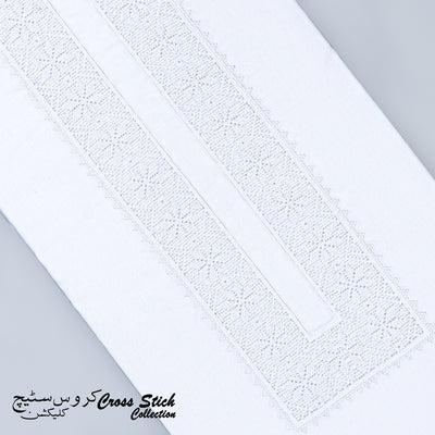 Cross Stitch Collection - (2 Piece) Unstitched
