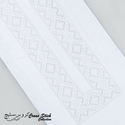 Cross Stitch Collection - (2 Piece) Unstitched