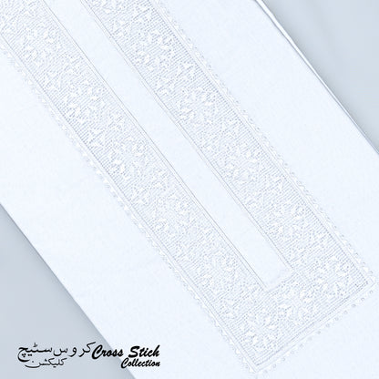 Cross Stitch Collection - Unstitched 2Pc 003