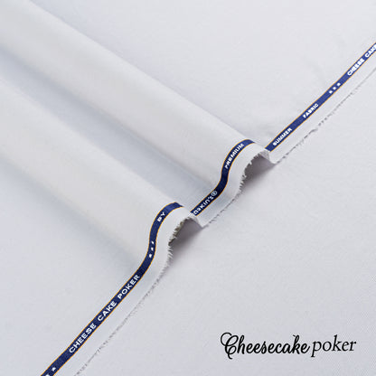 Cheese Cake Poker - Summer Wash & Wear (4.5 Mtr)