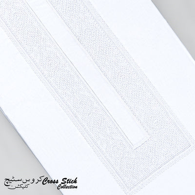 Cross Stitch Collection - (2 Piece) Unstitched