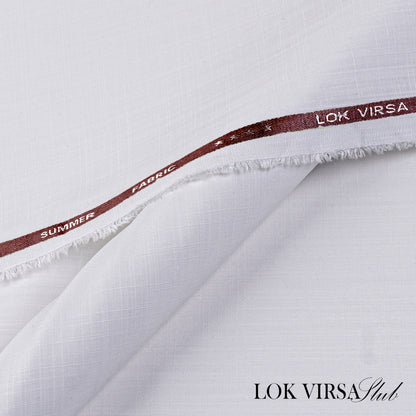 Lok Virsa Slub - Summer Wash & Wear (4.5 Mtr)
