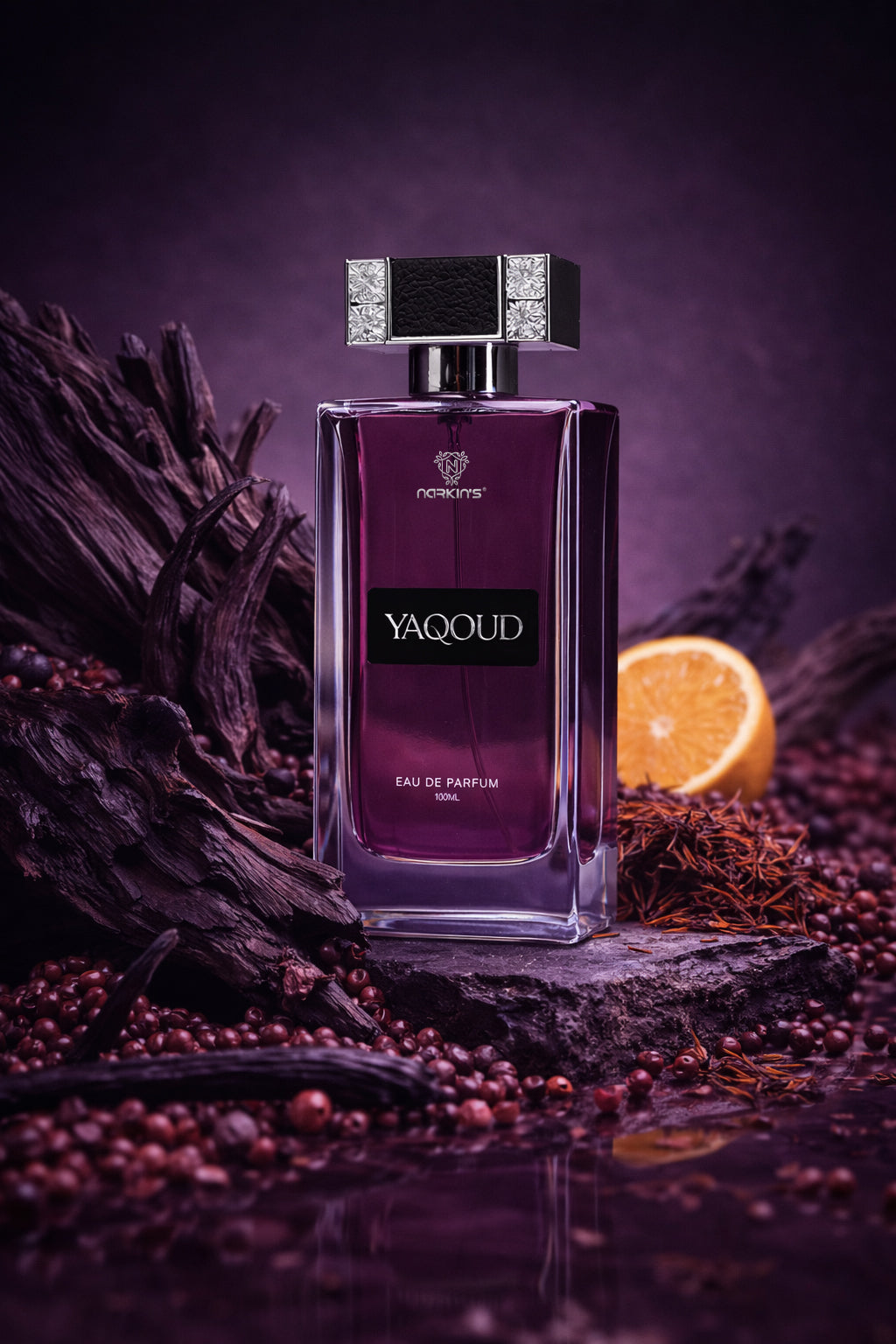 Yaqoud Perfume - 100ML
