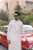 ChikanKaari Collection - Unstitched 2Pc (Cream) - Narkin's Textile Industries