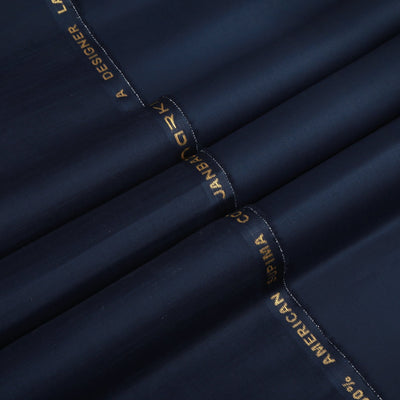 Janbaz Zara - American PIMA Lawn Cotton (4.5 Mtr) - Narkin's Textile Industries