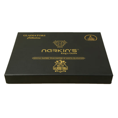 Kaptaan (Soft) - Egyptian Giza Cotton (4.5 Mtr) - Narkin's Textile Industries